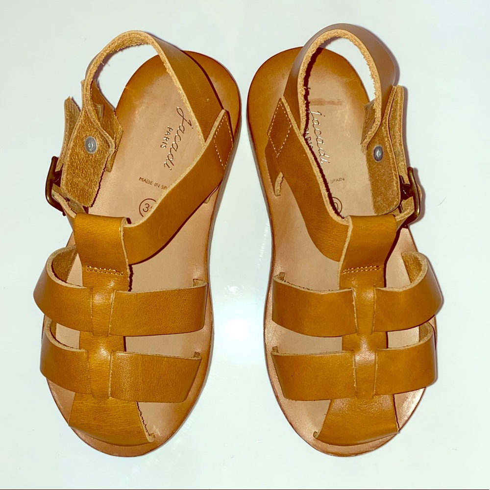 Jacadi Kids sandals